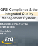 OnDemand GFSI Compliance Webinar