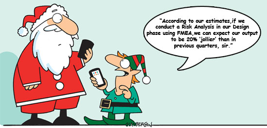 A Quality Management Look into Santa's Workshop, Part 2