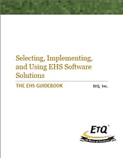 Guidebook to EHS Management
