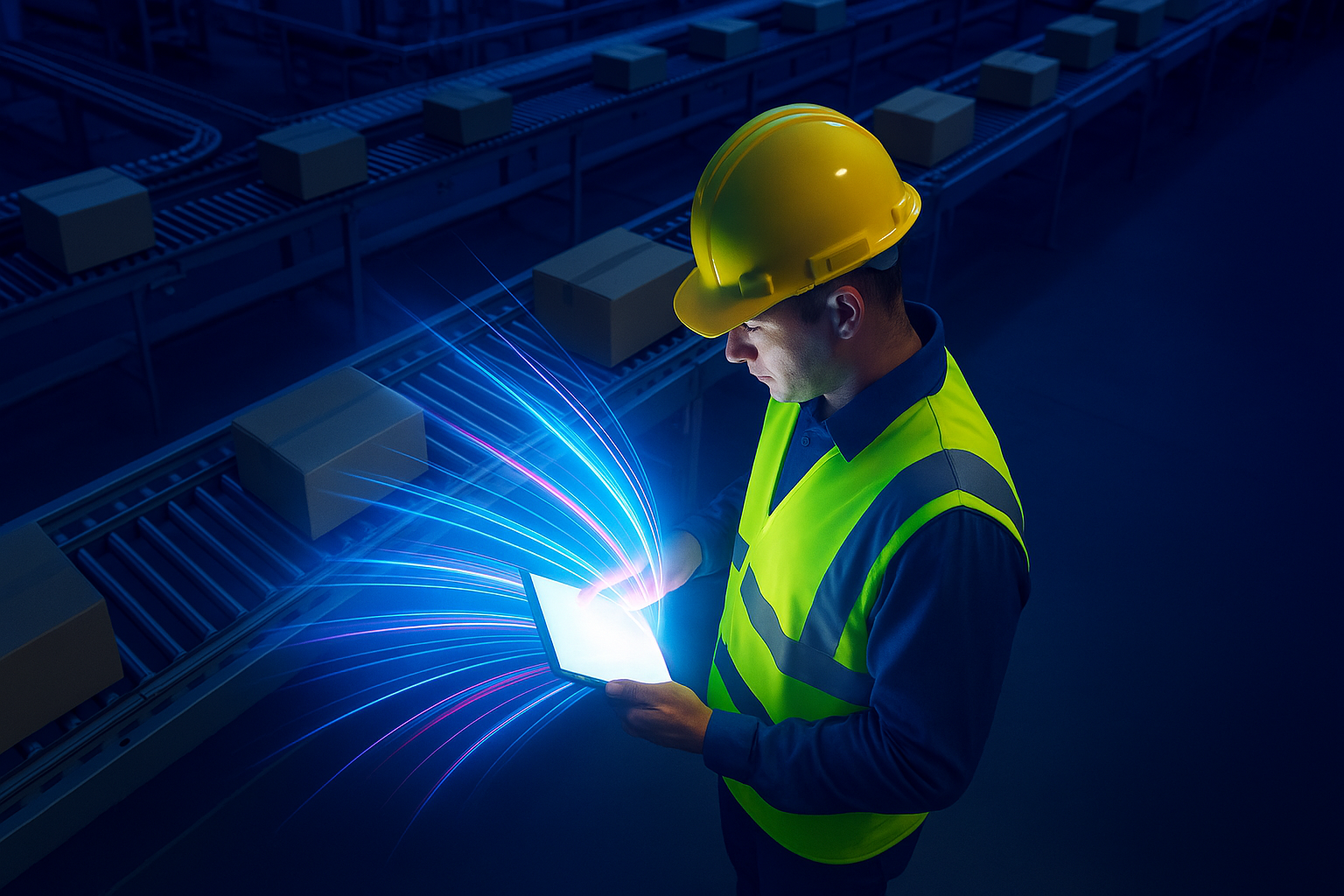 ETQ Reliance® Connected Worker Solution