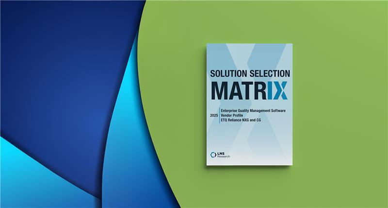 LNS Solution Matrix 2025