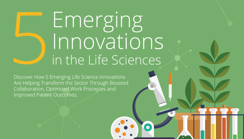 5 Emerging Innovations in the Life Sciences