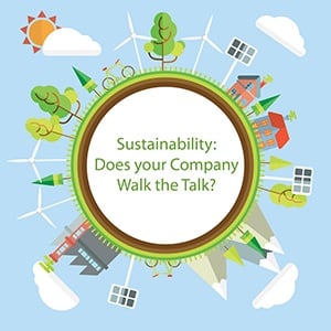 Does Your Company Walk the Talk when it Comes to Sustainability? 4 ...